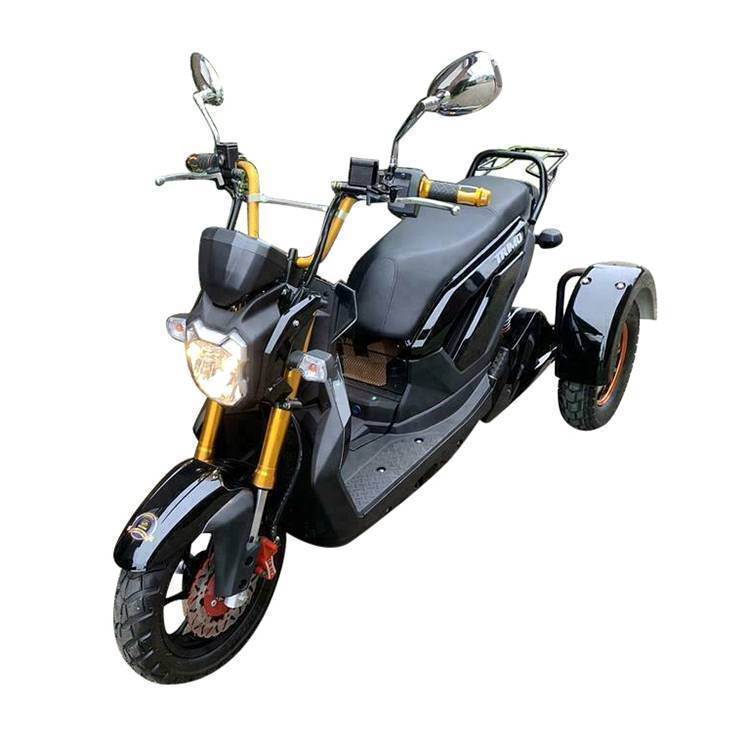 Gomax Trimo driewiel scootmobiel scootmobiel kopen of leasen?